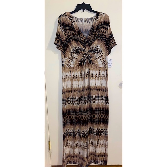 NY Collection dress Size 1X - Picture 2 of 4